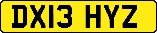 DX13HYZ