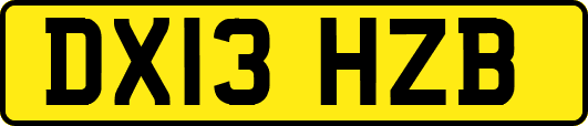 DX13HZB