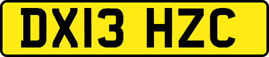 DX13HZC