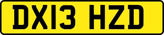 DX13HZD