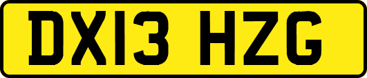 DX13HZG