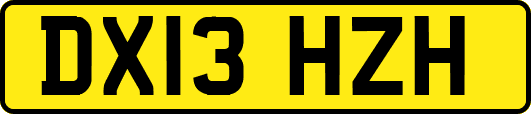 DX13HZH