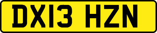 DX13HZN
