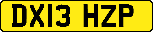 DX13HZP