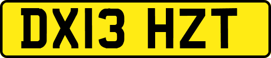 DX13HZT