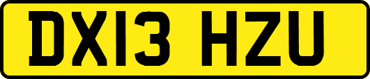 DX13HZU