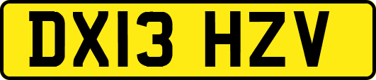 DX13HZV