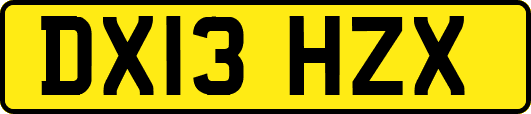 DX13HZX
