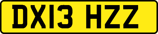 DX13HZZ