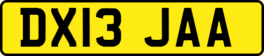DX13JAA