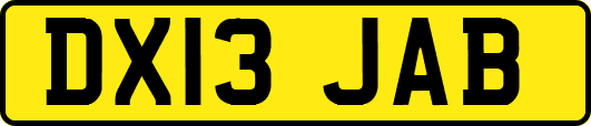 DX13JAB