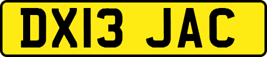 DX13JAC