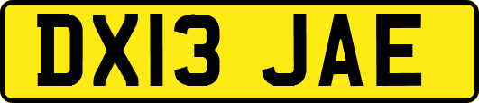 DX13JAE
