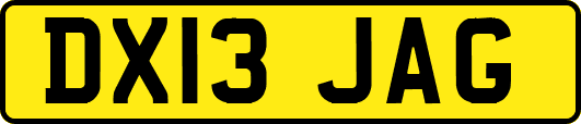 DX13JAG