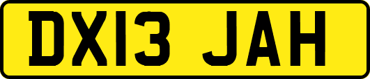 DX13JAH