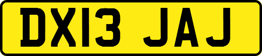 DX13JAJ