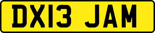 DX13JAM