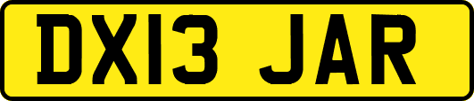 DX13JAR