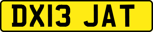 DX13JAT