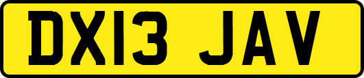 DX13JAV