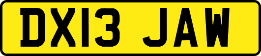 DX13JAW