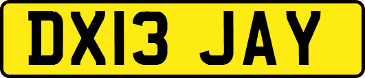 DX13JAY