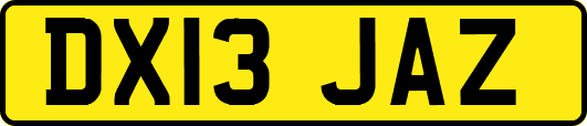 DX13JAZ
