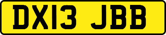 DX13JBB