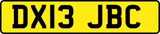 DX13JBC