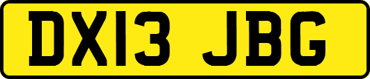 DX13JBG