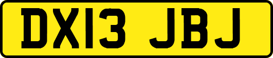 DX13JBJ
