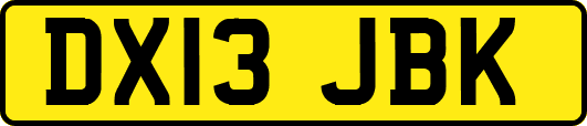 DX13JBK