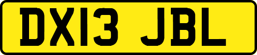 DX13JBL