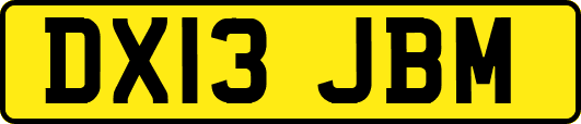 DX13JBM