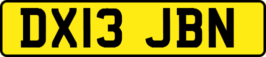 DX13JBN