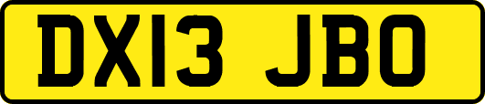 DX13JBO