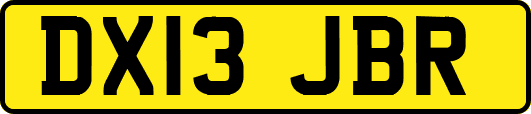 DX13JBR