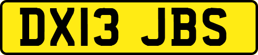 DX13JBS