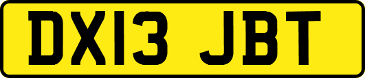 DX13JBT