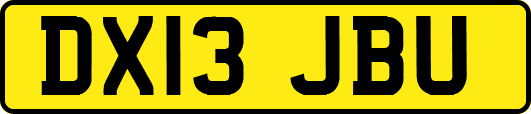 DX13JBU