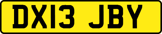 DX13JBY