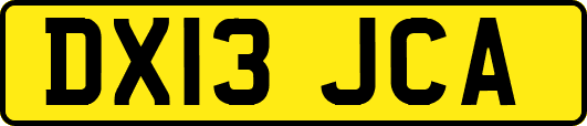DX13JCA
