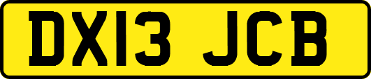 DX13JCB