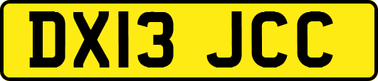 DX13JCC