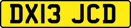 DX13JCD