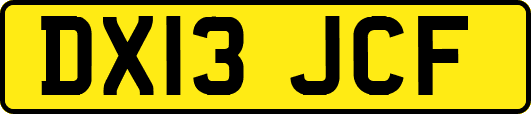 DX13JCF