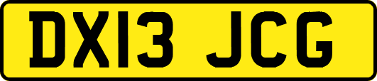 DX13JCG