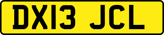 DX13JCL