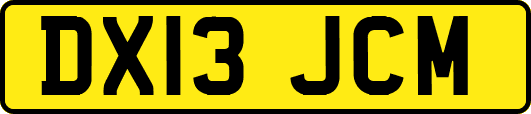 DX13JCM