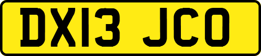 DX13JCO